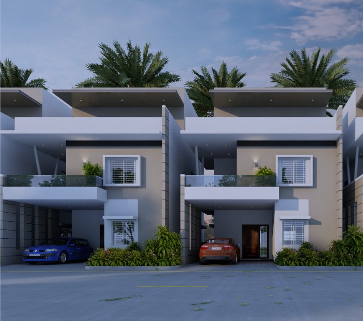 villas in bangalore